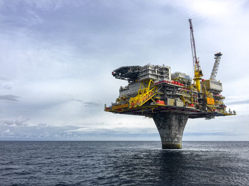 Oil, Gas & Energy-Support Contractors