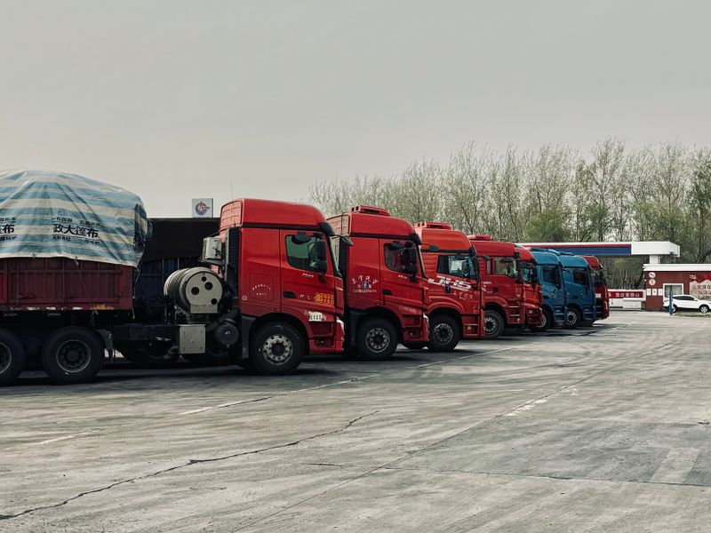 Transport & Logistics Fleets