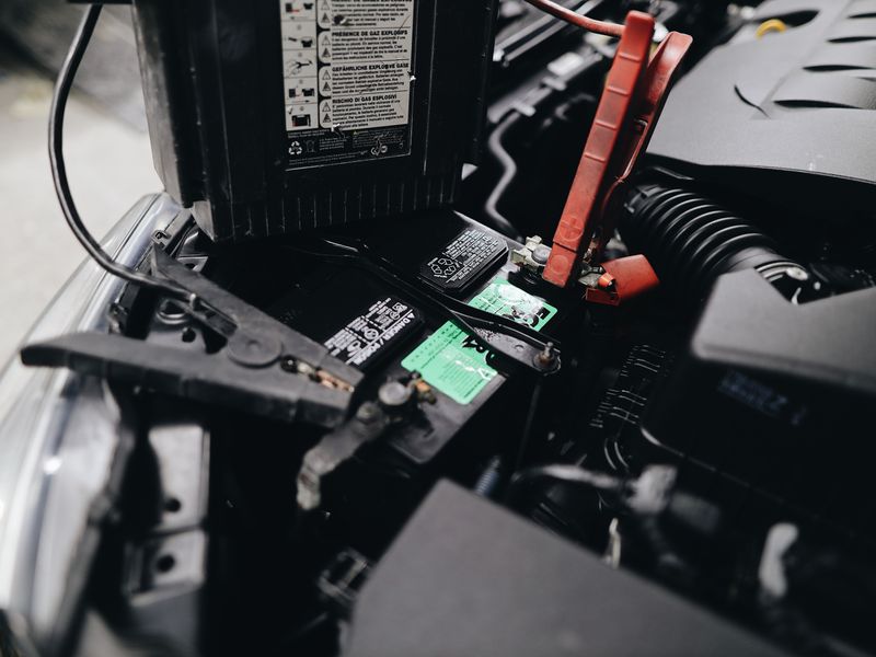 Electrical, Starting & Charging