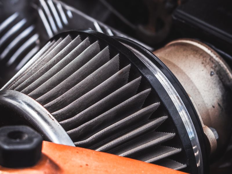 Engine, Filtration & Cooling Parts